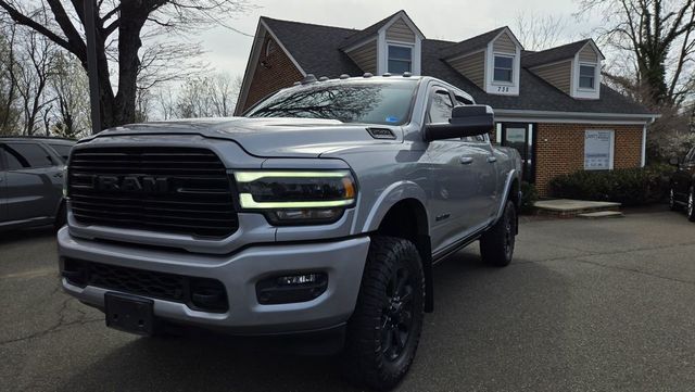 2020 Ram 2500 Laramie 4x4 Crew Cab 6'4" Box - 23005905 - 2