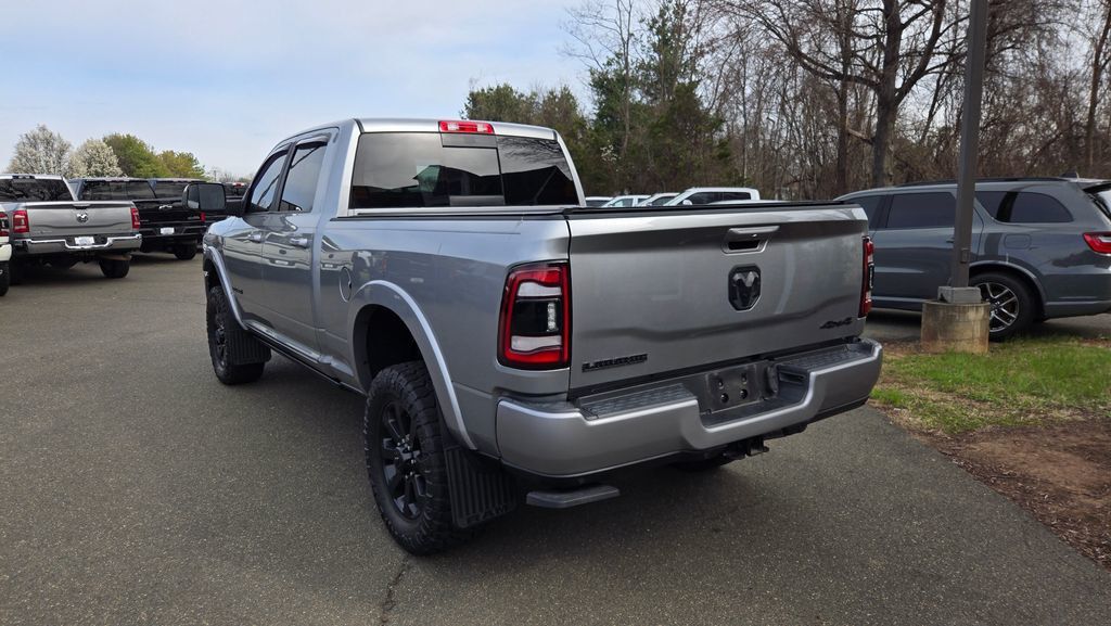 2020 Ram 2500 Laramie 4x4 Crew Cab 6'4" Box - 23005905 - 4