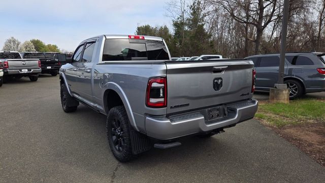 2020 Ram 2500 Laramie 4x4 Crew Cab 6'4" Box - 23005905 - 4