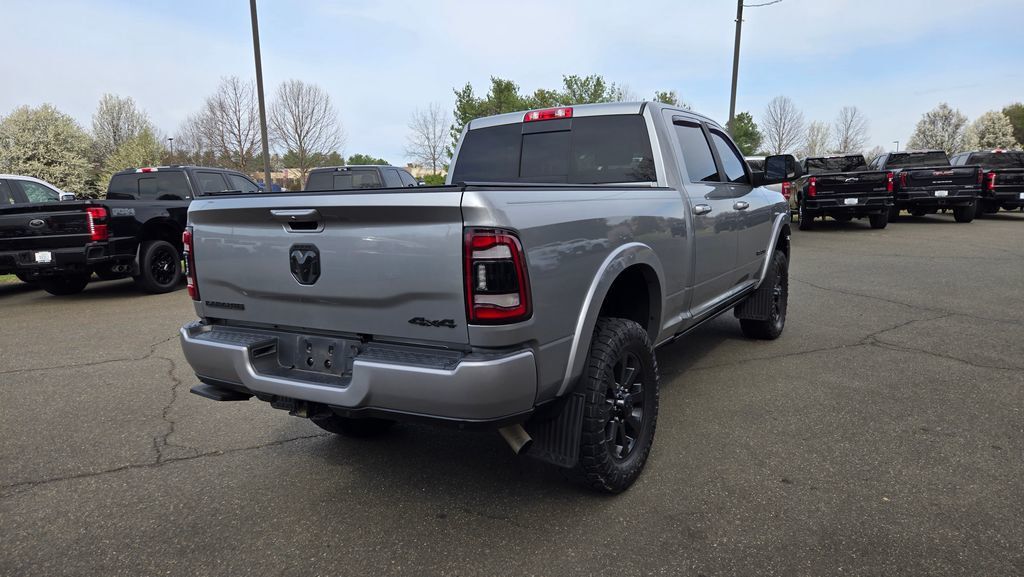 2020 Ram 2500 Laramie 4x4 Crew Cab 6'4" Box - 23005905 - 6