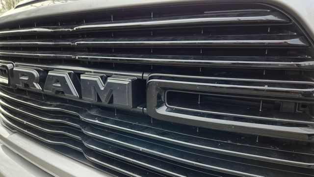 2020 Ram 2500 Laramie 4x4 Crew Cab 6'4" Box - 23005905 - 7