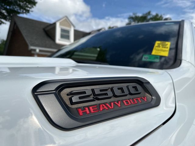2020 RAM 2500 Laramie 4X4 Crew Cab SWB's photo