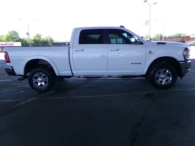 2020 RAM 2500 Laramie 4X4 Crew Cab SWB's photo