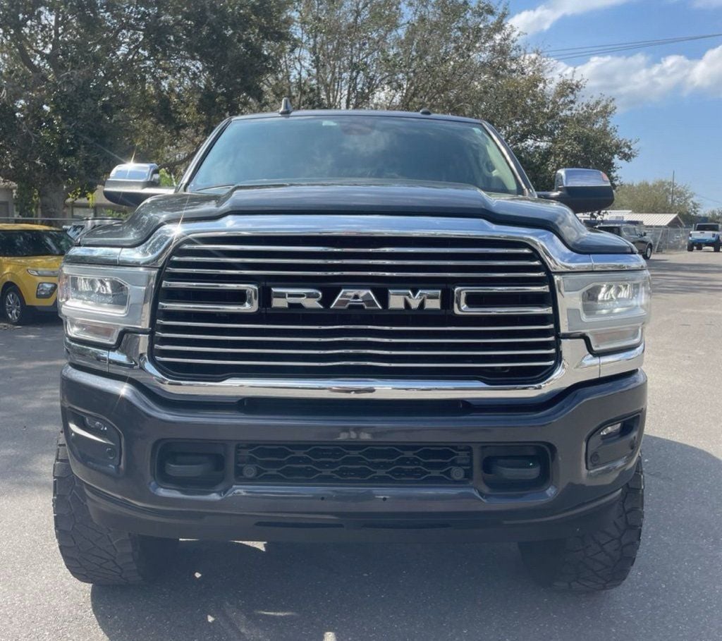 2020 Ram 2500 Laramie 4x4 Mega Cab 6'4" Box - 22769054 - 1