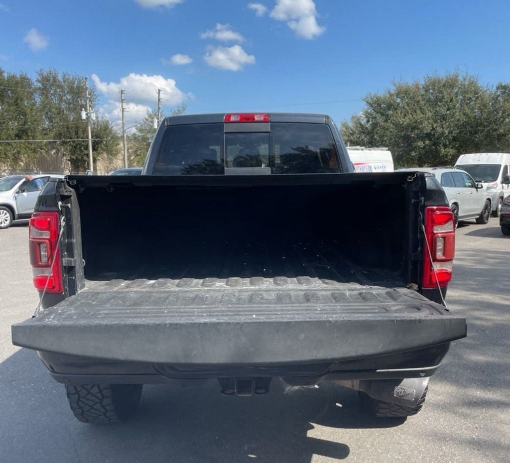 2020 Ram 2500 Laramie 4x4 Mega Cab 6'4" Box - 22769054 - 25