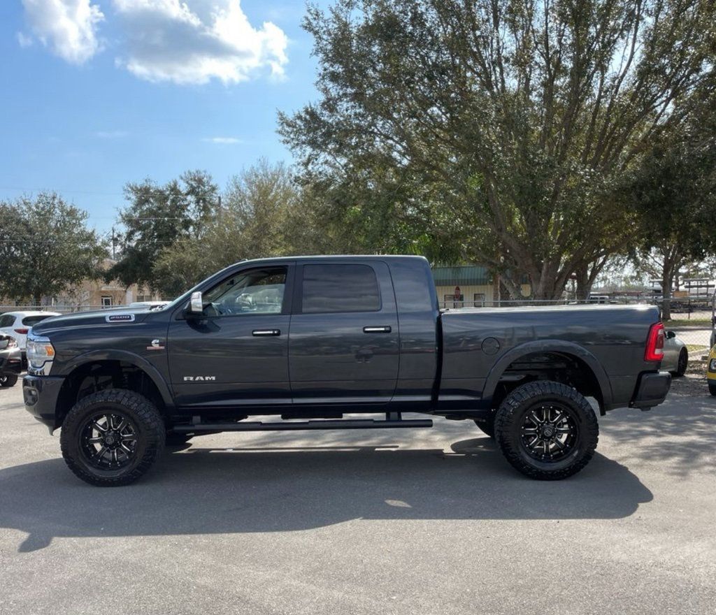 2020 Ram 2500 Laramie 4x4 Mega Cab 6'4" Box - 22769054 - 3