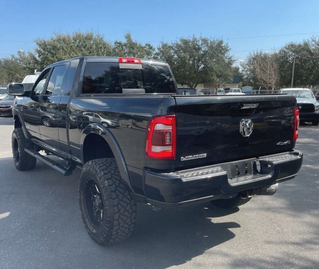 2020 Ram 2500 Laramie 4x4 Mega Cab 6'4" Box - 22769054 - 4