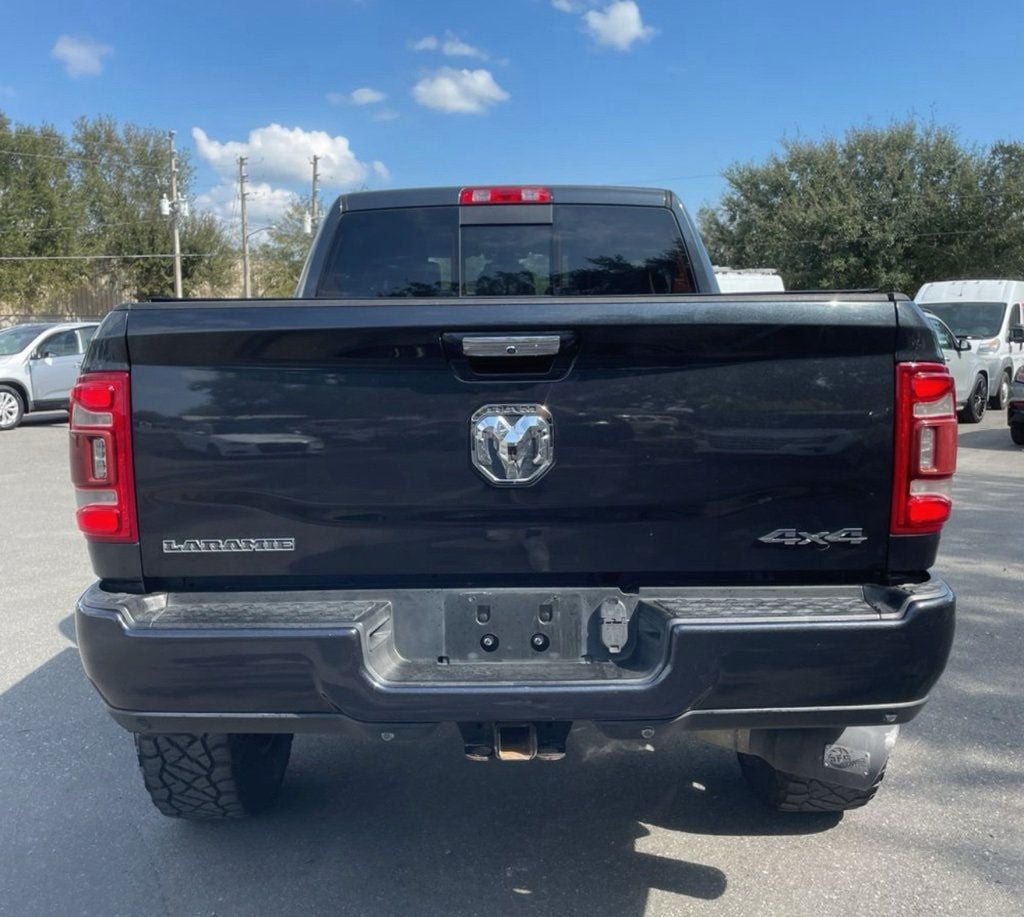 2020 Ram 2500 Laramie 4x4 Mega Cab 6'4" Box - 22769054 - 5