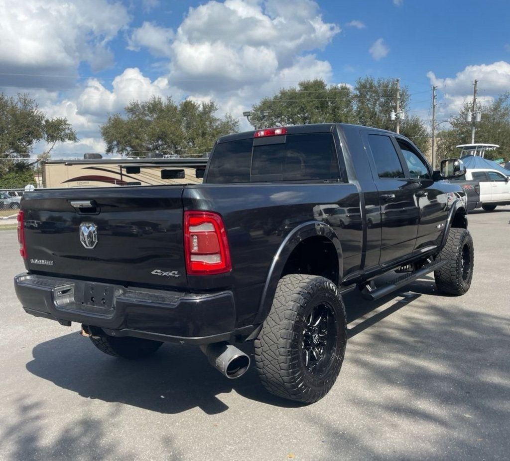 2020 Ram 2500 Laramie 4x4 Mega Cab 6'4" Box - 22769054 - 6