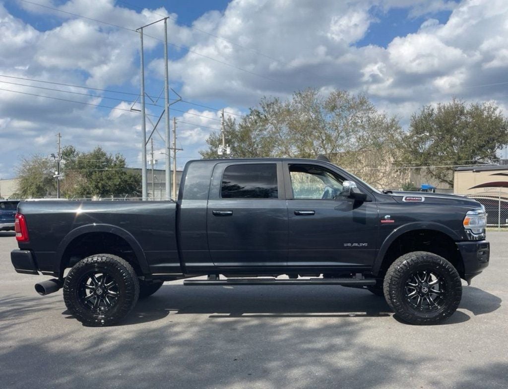 2020 Ram 2500 Laramie 4x4 Mega Cab 6'4" Box - 22769054 - 7