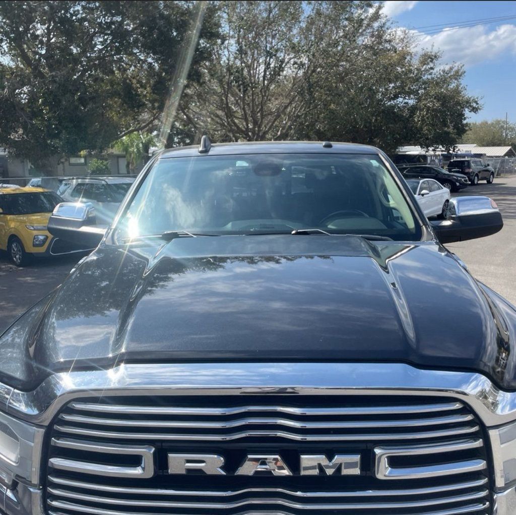 2020 Ram 2500 Laramie 4x4 Mega Cab 6'4" Box - 22769054 - 8