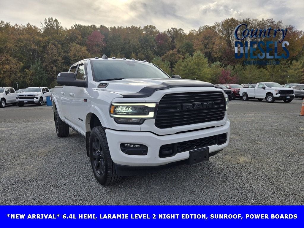 2020 Ram 2500 Laramie Level 2 Night Edition - 22647484 - 0