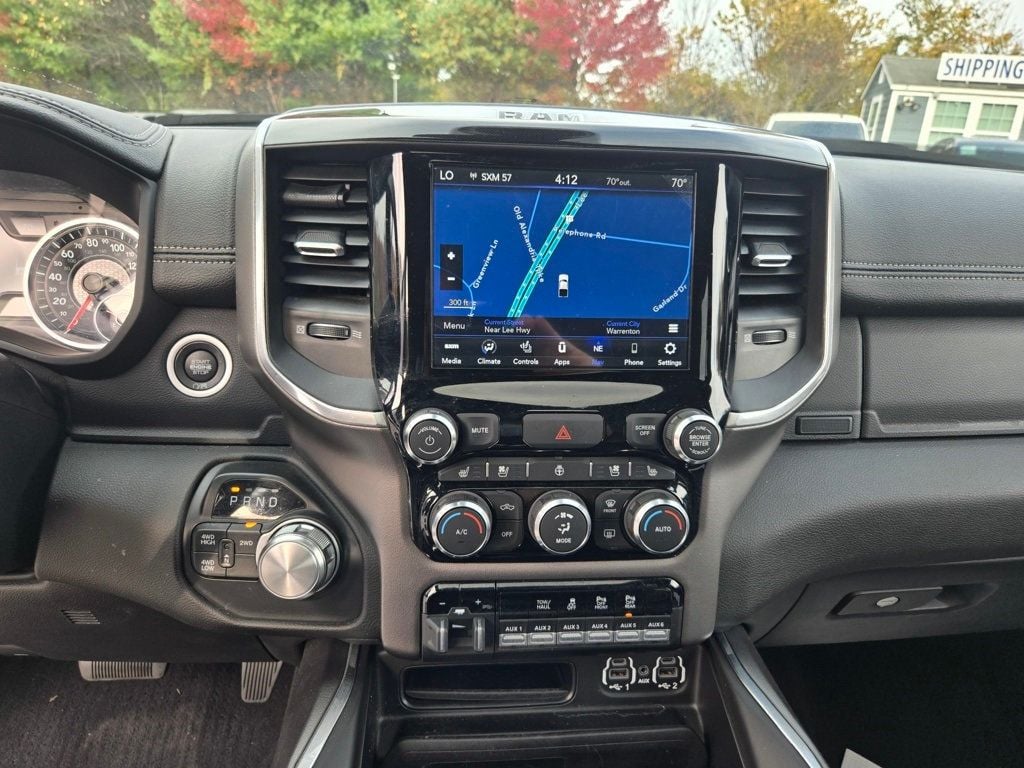 2020 Ram 2500 Laramie Level 2 Night Edition - 22647484 - 13