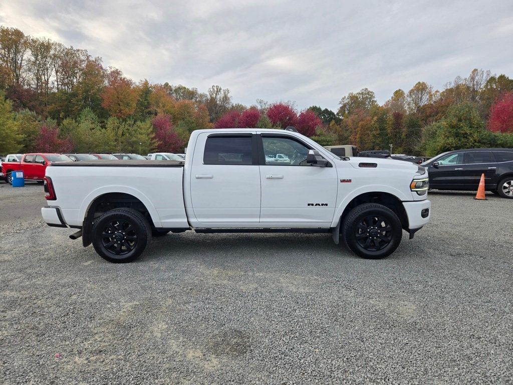 2020 Ram 2500 Laramie Level 2 Night Edition - 22647484 - 1