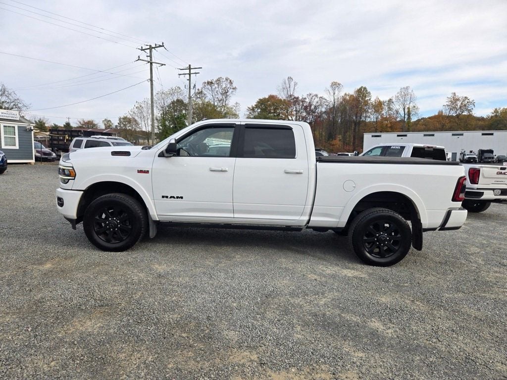 2020 Ram 2500 Laramie Level 2 Night Edition - 22647484 - 2