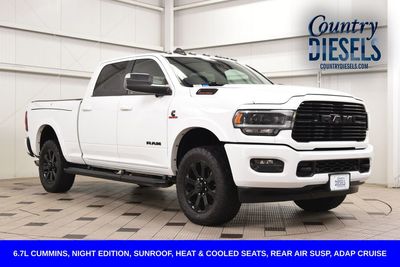 2020 Ram 2500