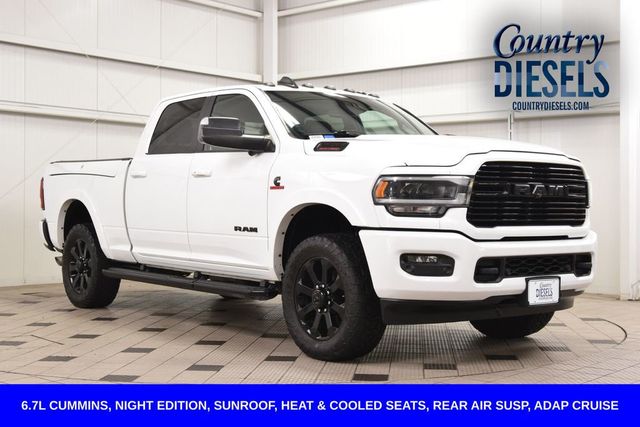 2020 Ram 2500 Laramie Level 2 Night Edition - 23032742 - 0