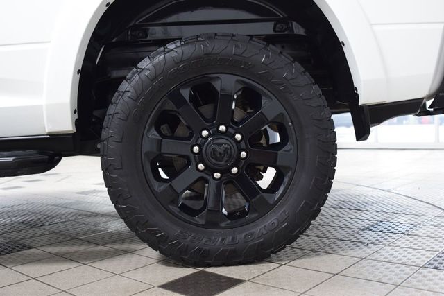2020 Ram 2500 Laramie Level 2 Night Edition - 23032742 - 26
