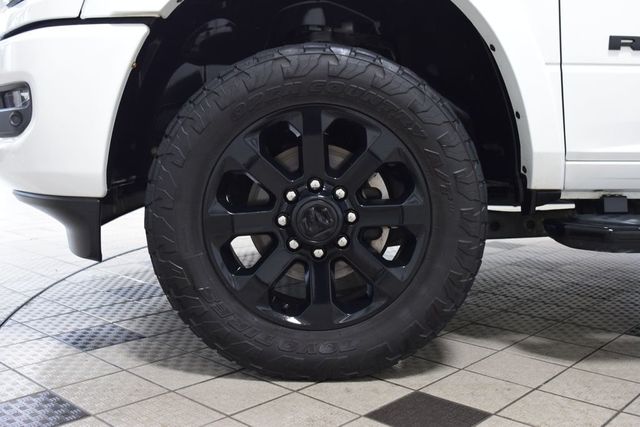 2020 Ram 2500 Laramie Level 2 Night Edition - 23032742 - 27