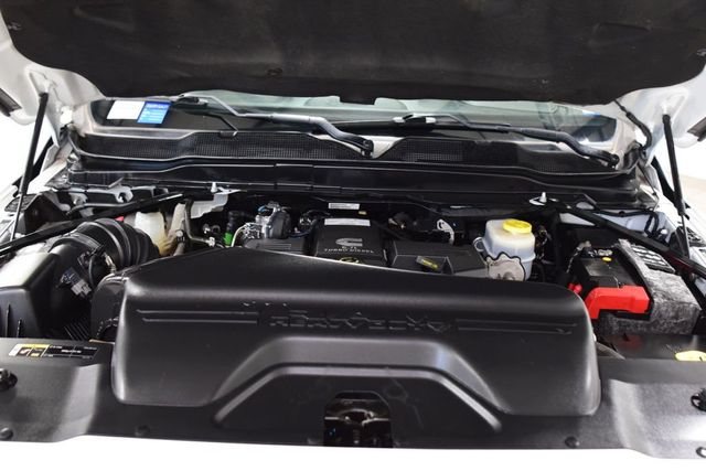 2020 Ram 2500 Laramie Level 2 Night Edition - 23032742 - 29