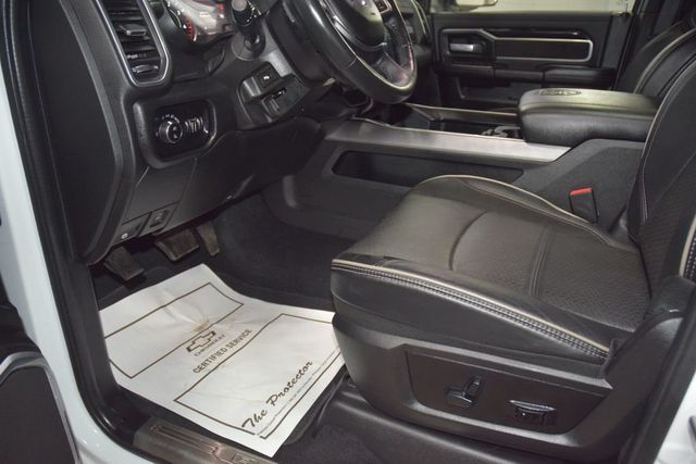2020 Ram 2500 Laramie Level 2 Night Edition - 23032742 - 38
