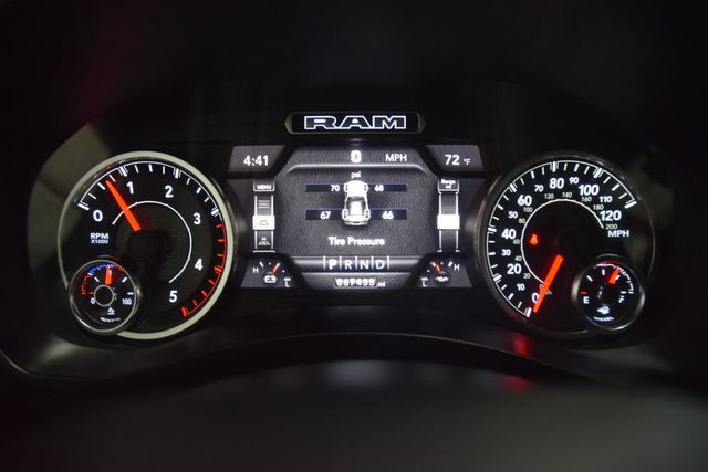 2020 Ram 2500 Laramie Level 2 Night Edition - 23032742 - 48