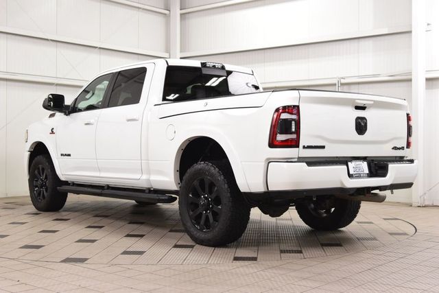 2020 Ram 2500 Laramie Level 2 Night Edition - 23032742 - 4