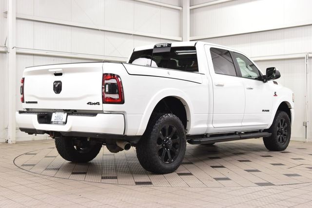 2020 Ram 2500 Laramie Level 2 Night Edition - 23032742 - 7