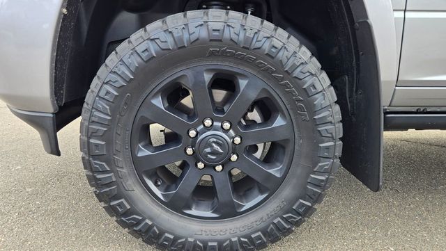 2020 Ram 2500 Laramie Level 2 Night Edition Off Road - 23005905 - 10