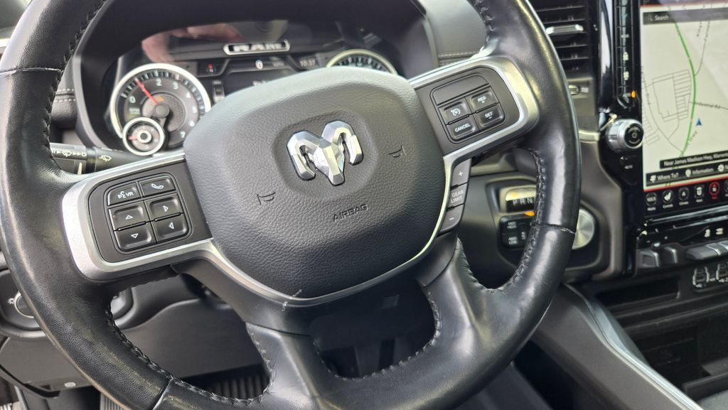 2020 Ram 2500 Laramie Level 2 Night Edition Off Road - 23005905 - 15