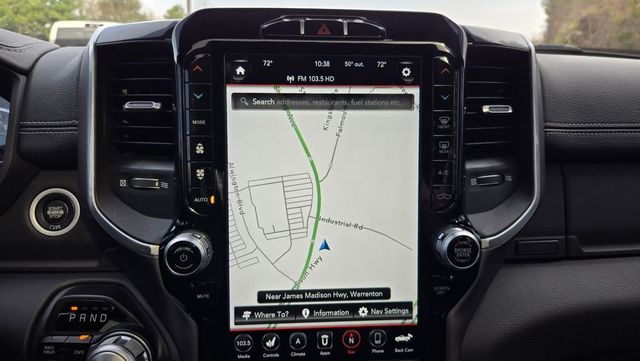 2020 Ram 2500 Laramie Level 2 Night Edition Off Road - 23005905 - 16