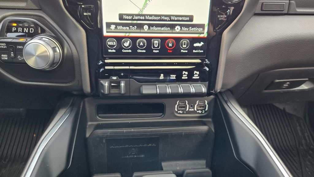 2020 Ram 2500 Laramie Level 2 Night Edition Off Road - 23005905 - 17