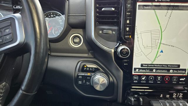 2020 Ram 2500 Laramie Level 2 Night Edition Off Road - 23005905 - 18