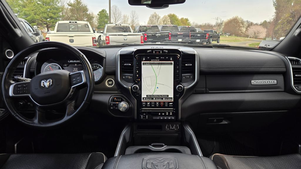 2020 Ram 2500 Laramie Level 2 Night Edition Off Road - 23005905 - 19