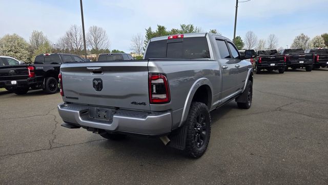 2020 Ram 2500 Laramie Level 2 Night Edition Off Road - 23005905 - 6