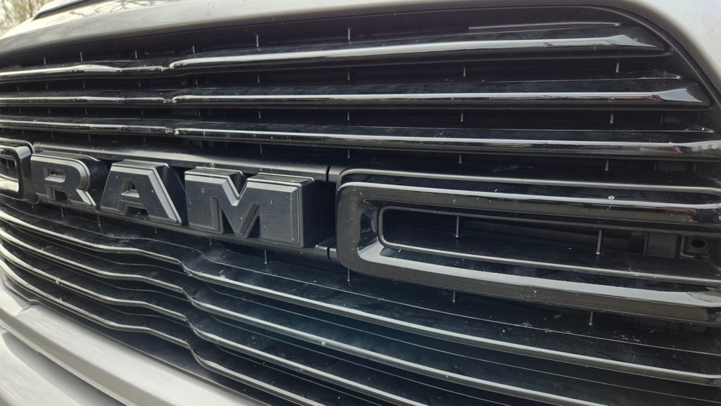 2020 Ram 2500 Laramie Level 2 Night Edition Off Road - 23005905 - 7