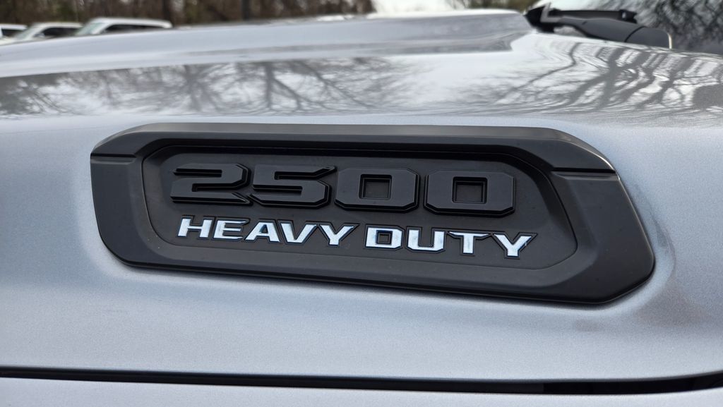 2020 Ram 2500 Laramie Level 2 Night Edition Off Road - 23005905 - 8