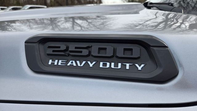 2020 Ram 2500 Laramie Level 2 Night Edition Off Road - 23005905 - 8