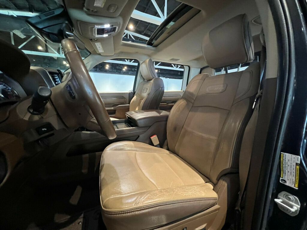 2020 Ram 2500 LaramieLonghorn/4x4/Level1Group/MoonRoof/TowTechPkg/SafetyGroup - 22932259 - 9