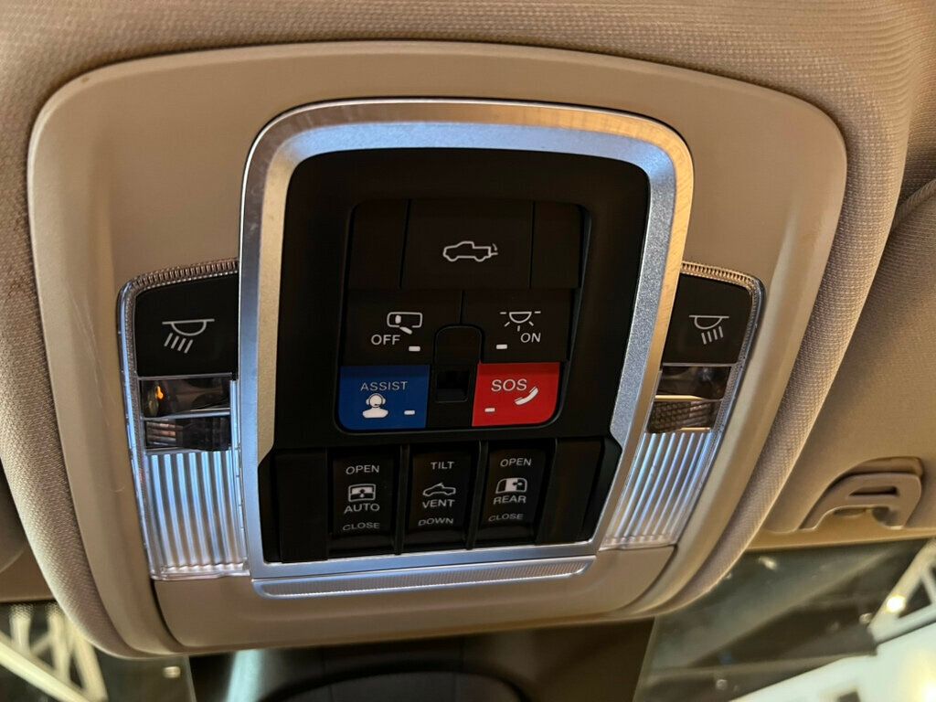 2020 Ram 2500 LaramieLonghorn/4x4/Level1Group/MoonRoof/TowTechPkg/SafetyGroup - 22932259 - 14