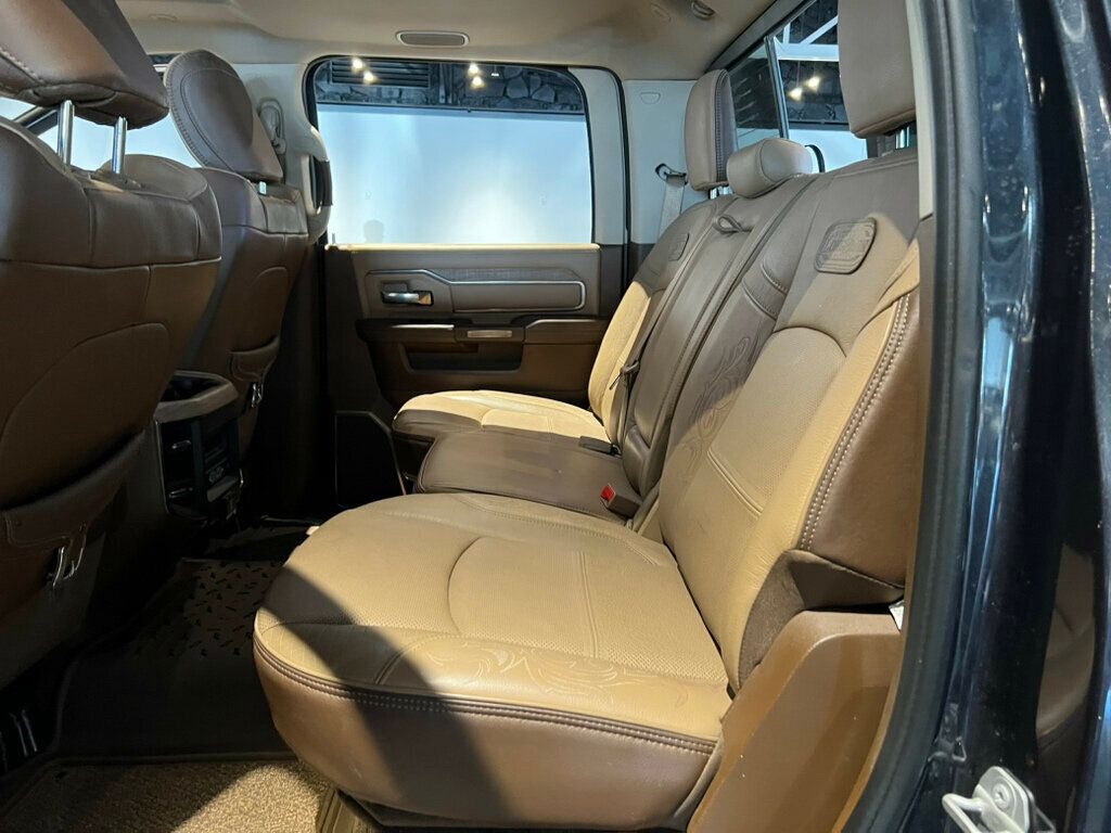 2020 Ram 2500 LaramieLonghorn/4x4/Level1Group/MoonRoof/TowTechPkg/SafetyGroup - 22932259 - 15