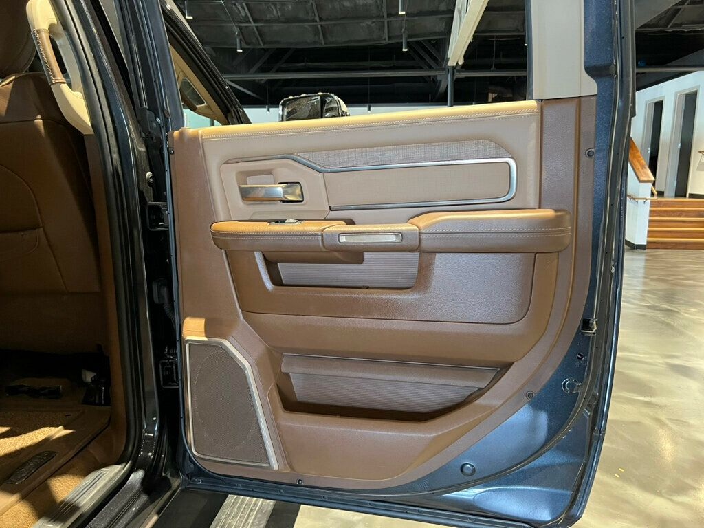 2020 Ram 2500 LaramieLonghorn/4x4/Level1Group/MoonRoof/TowTechPkg/SafetyGroup - 22932259 - 17