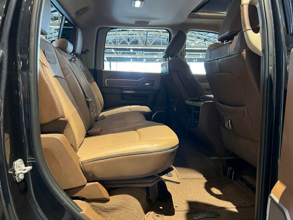 2020 Ram 2500 LaramieLonghorn/4x4/Level1Group/MoonRoof/TowTechPkg/SafetyGroup - 22932259 - 18