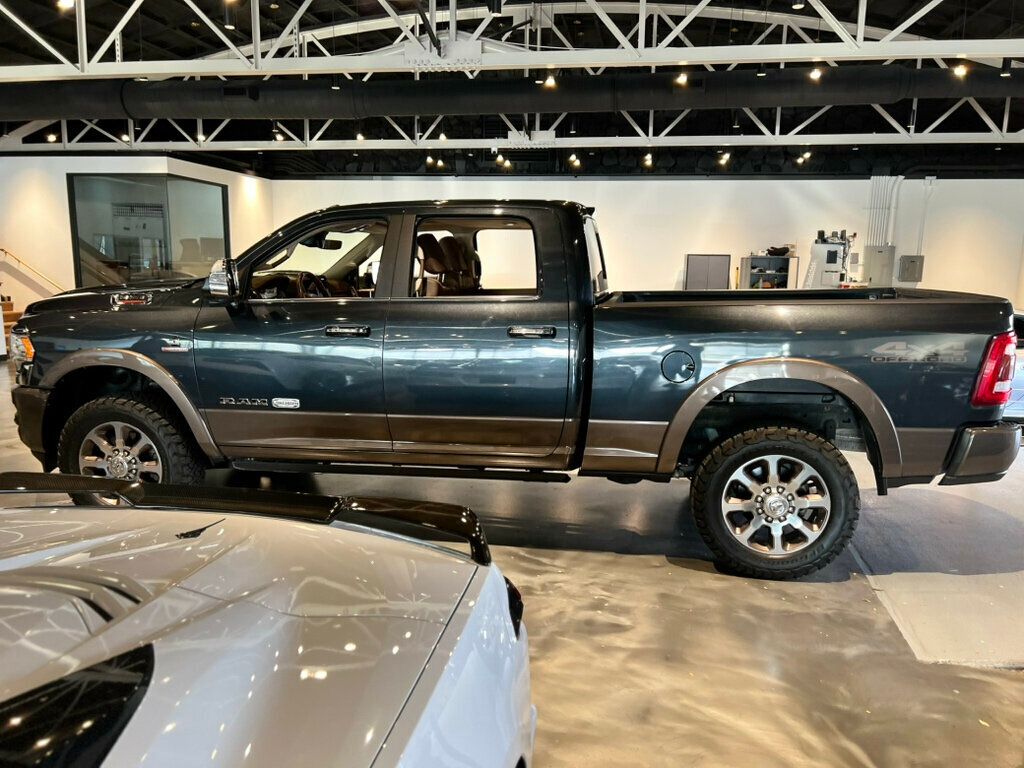 2020 Ram 2500 LaramieLonghorn/4x4/Level1Group/MoonRoof/TowTechPkg/SafetyGroup - 22932259 - 1