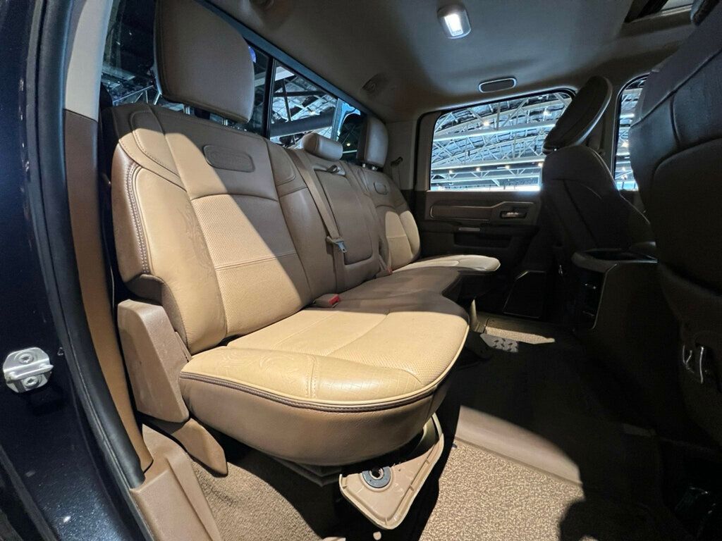 2020 Ram 2500 LaramieLonghorn/4x4/Level1Group/MoonRoof/TowTechPkg/SafetyGroup - 22932259 - 19