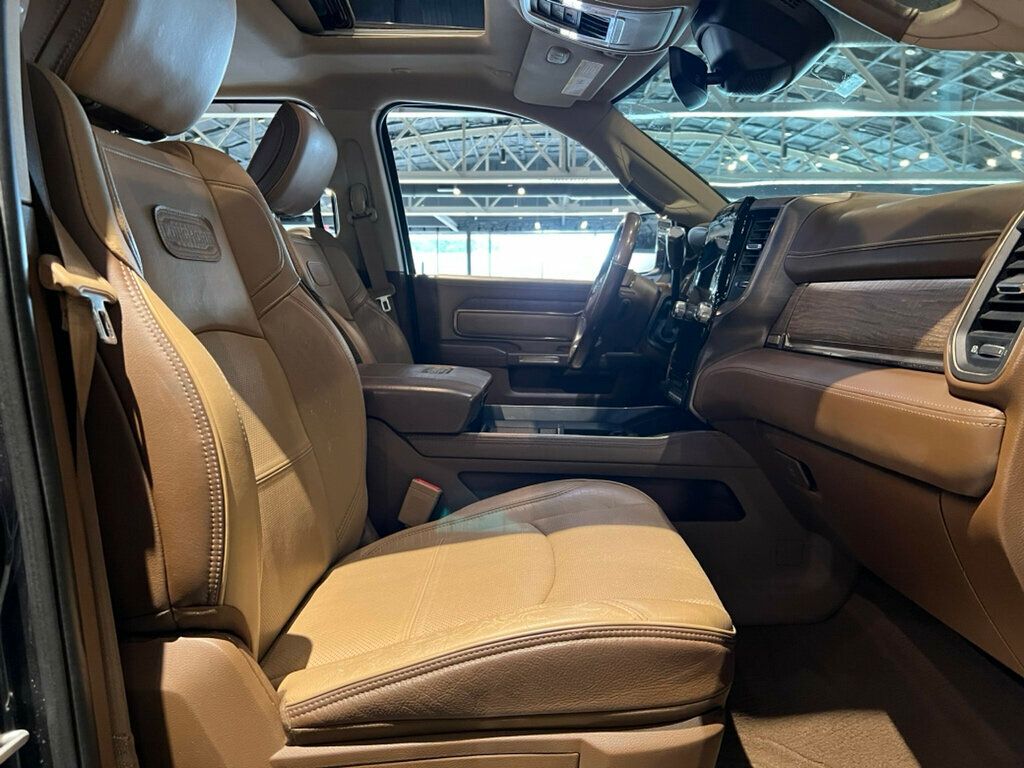 2020 Ram 2500 LaramieLonghorn/4x4/Level1Group/MoonRoof/TowTechPkg/SafetyGroup - 22932259 - 20