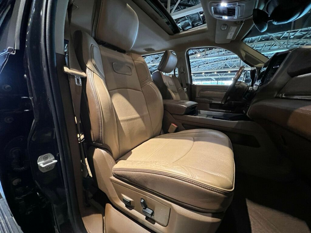 2020 Ram 2500 LaramieLonghorn/4x4/Level1Group/MoonRoof/TowTechPkg/SafetyGroup - 22932259 - 21