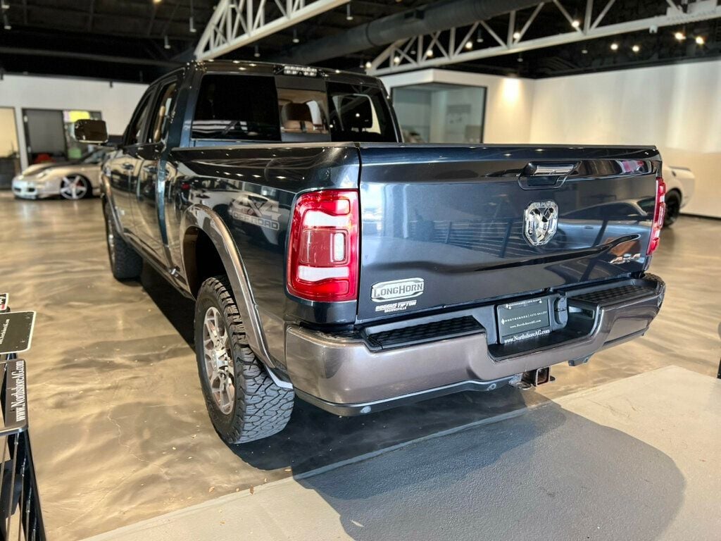 2020 Ram 2500 LaramieLonghorn/4x4/Level1Group/MoonRoof/TowTechPkg/SafetyGroup - 22932259 - 2