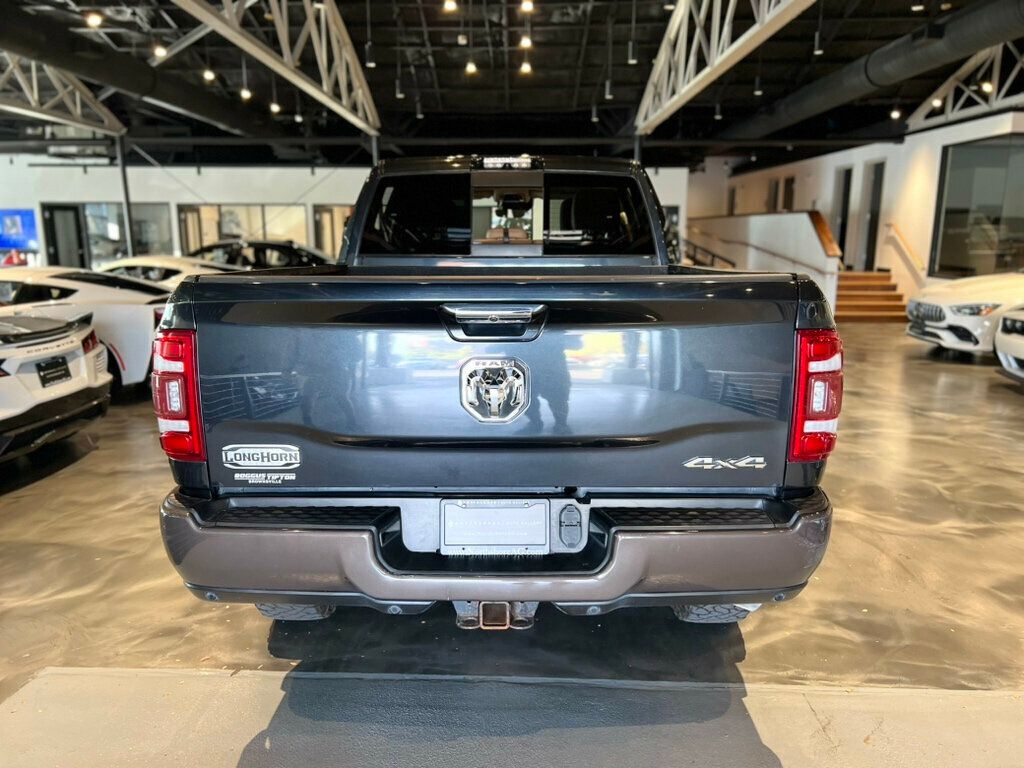 2020 Ram 2500 LaramieLonghorn/4x4/Level1Group/MoonRoof/TowTechPkg/SafetyGroup - 22932259 - 3