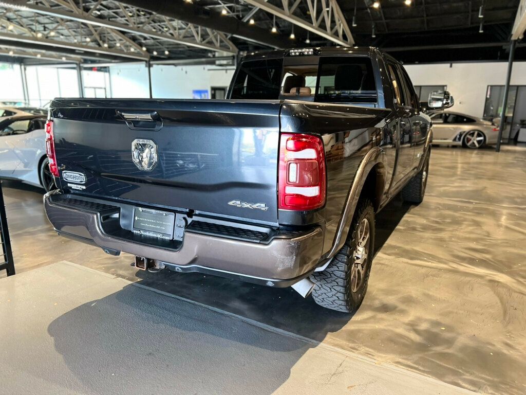 2020 Ram 2500 LaramieLonghorn/4x4/Level1Group/MoonRoof/TowTechPkg/SafetyGroup - 22932259 - 4